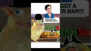 Quiznos Commercial 2004 [upl. by Bertha]