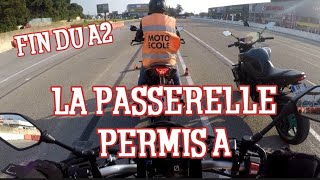 LA PASSERELLE FORMATION PERMIS A [upl. by Cass]