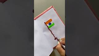 independenceday drawing videos shorts drawing viralvideo [upl. by Tiffi]