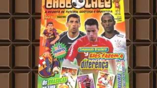 Chocolate  A revista de futebol gostosa e divertida [upl. by Atiniuq]