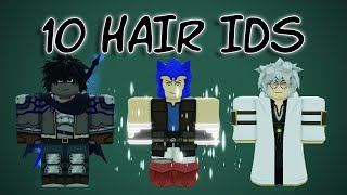 My 10 FAVORITE Hair ids in Deepwoken [upl. by Jewel566]