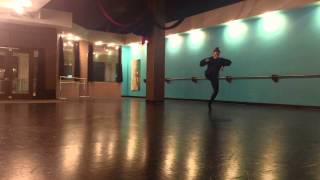 quotCavalierquot by James Vincent McMorrow  Meghan Sanett Choreography [upl. by Garap]