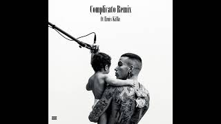 Sfera Ebbasta  Complicato Remix ft Emis Killa [upl. by Summer]