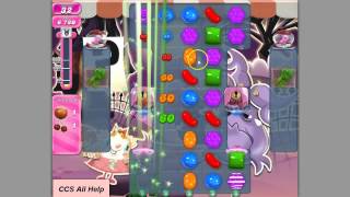 Candy Crush Saga level 723 3 [upl. by Aikemit]