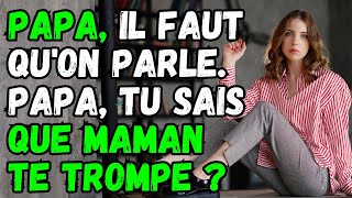 Ma Femme Ma Ouvertement Trompé Sans Même Essayer De Le Cacher  De Femmes Infidèles [upl. by Ahsirtap484]