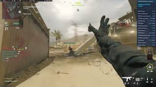 Intel Arc A750  First AV1 Recording MW3 Gameplay [upl. by Maryly]