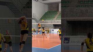 MARMARA AKADEMİ  VAKIFBANK  Türkiye Küçük Kızlar Voleybol [upl. by Duarte]