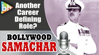 Rustom Another CareerDefining Role From Akshay Kumar [upl. by Etnauq]