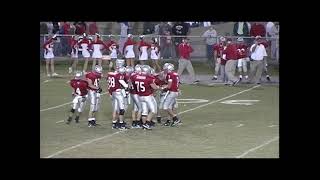 Corbin vs Lexington Christian Academy 2008 [upl. by Eitteb]