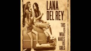 Back To The Girls  Amy Winehouse vs Lana Del Rey [upl. by Giliane601]