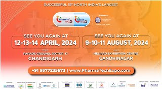 Glimpse of Day 3 of PharmaTech amp LabTech Expo 2023 Gandhinagar [upl. by Garett]