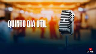 QUINTO DIA ÚTIL  LK HITS LYRIC [upl. by Sucy]