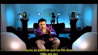 Shaggy  It Wasnt Me legendado [upl. by Shir]