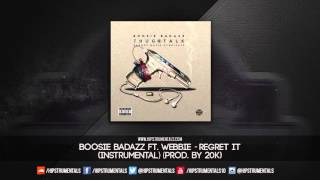 Boosie Badazz Ft Webbie  Regret It Instrumental Prod By 20k  DL via Hipstrumentals [upl. by Neyrb]