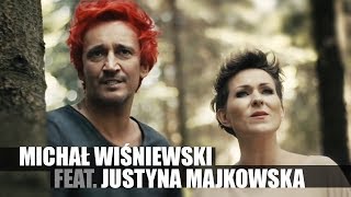 MICHAŁ WIŚNIEWSKI feat JUSTYNA MAJKOWSKA  KRZYK  TELEDYSK OFFICIAL VIDEO [upl. by Nerdna366]