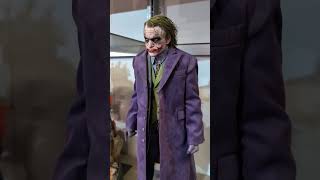 JOKER HEATH LEDGER STATUE actionfigurecollection collection batman heathledger luccacomics top [upl. by Shing]