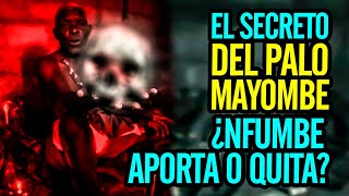 👻 El secreto del Palo Mayombe ¿Nfumbe aporta o quita 👻 [upl. by Bartie]