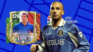 CHELSEA ALL STAR  Gianluca Vialli  FC NEXON [upl. by Aela]