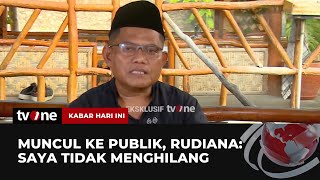 Iptu Rudiana Akhirnya Muncul ke Publik Klarifikasi Dirinya Disebut Menghilang  Kabar Hari Ini [upl. by Eidissac]