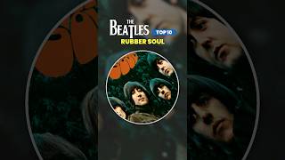 THE BEATLES  TOP10 💿 RUBBER SOUL ➡︎ Mejores canciones  Best Songs [upl. by Rayner]