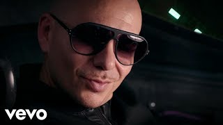 Pitbull  Greenlight Official Video ft Flo Rida LunchMoney Lewis [upl. by Erdnuaed944]