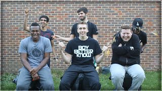 THE SIDEMEN HELIUM CHALLENGE [upl. by Chariot]