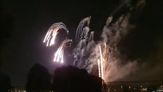 Pyro Games 2024 in Dresden [upl. by Verda]