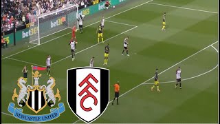 🔴LIVE Fulham vs Newcastle United Highlights  Premier League 20242025 [upl. by Willms]