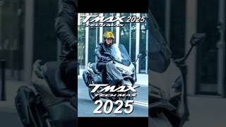 New TMAX Tech MAX 2025 Yamaha TMAXTechMAX [upl. by Haimrej]