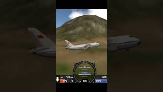 Aeroflot Flight 9981 Crash In Simple Planes [upl. by Ainav]