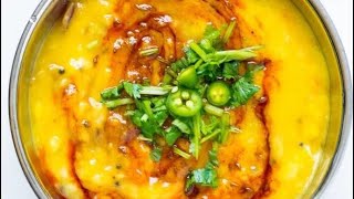 Moong Dal Recipe How to Make the Ultimate Tadkainfused Delight [upl. by Nolek560]