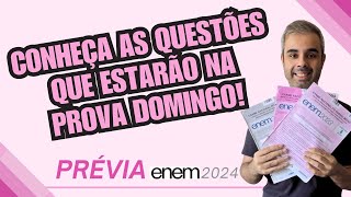 PRÉVIA ENEM 2024  Aula 2 [upl. by Norag]