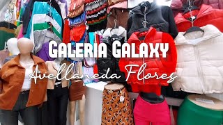 AVELLANEDA Flores 🛍 GALERIA GALAXY 😍 Locales de ropa de Mujer  Niños  bebés y Hombre [upl. by Waldos]