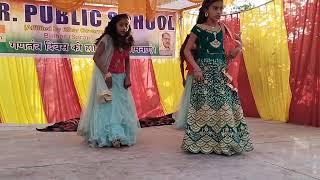 chundri Jaipur se mangwai spr group dance [upl. by Nosyerg]