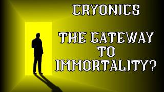 I Tested Immortality Through Cryonics [upl. by Stoat]