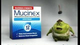 Mucinex [upl. by Japeth]