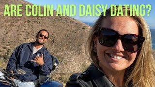 Below Deck Sailing Yacht Update  Are Daisy and Colin Dating [upl. by Stevana]