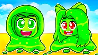 Roblox SLIME OBBY [upl. by Anagnos802]