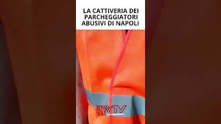 Parcheggiatori abusivi di Napoli napoli [upl. by Mazel]