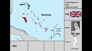 History of Bahamas 🇧🇸 16482024 [upl. by Onitram]