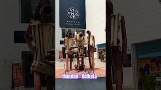 Exploring Nandan Kolkata The Cultural Hub of Art amp Cinema 🎥  Kolkata Vlog NandanKolkata travel [upl. by Haeli]