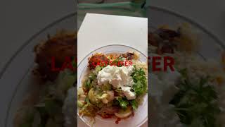 AM HAVING MY LUNCH KARNERO WITH SALAD MIXED asmr shortsviral food karupazhagivlogs [upl. by Anaej772]