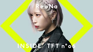 ReoNa  ライフ・イズ・ビューティフォー  INSIDE THE FIRST TAKE supported by ahamo [upl. by Kamp]