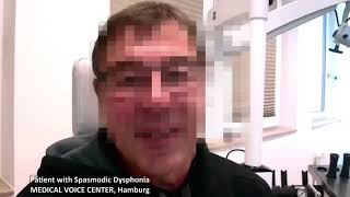 Spasmodic Dysphonia  what helps [upl. by Ahsaz]