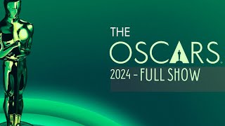 The Oscars2024 Full Show [upl. by Aridan]