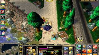 The Chosen Ones CampaignWarcraft III part 55 HD quality and Auction Hall [upl. by Notsua595]