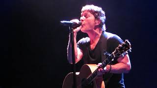 Rob Thomas quotCant Help Me Nowquot Live  The Borgata Music Box [upl. by Wilmer7]