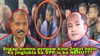 Ka political party aiu kane ba kwah tuklar ia ka jingiakhih ki samla pule ha NEHUJonas lamare [upl. by Vassily118]