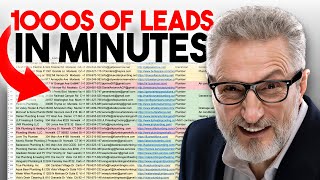 Lead Generation  Scrape 1000s of Leads using this Powerful Email Extractor [upl. by Leodora]