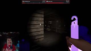 Phasmophobia Scream Stream Scream Warning  Ghost singing  sophiacormier324 on Twitch [upl. by Etezzil892]